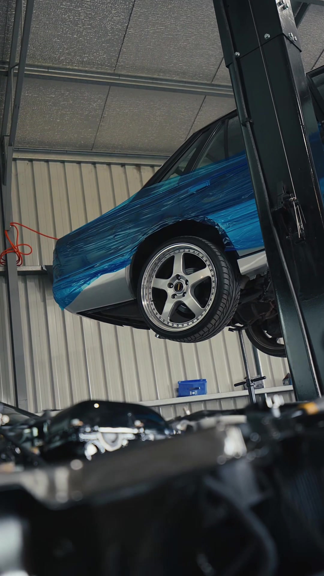 @Tuners Evolution