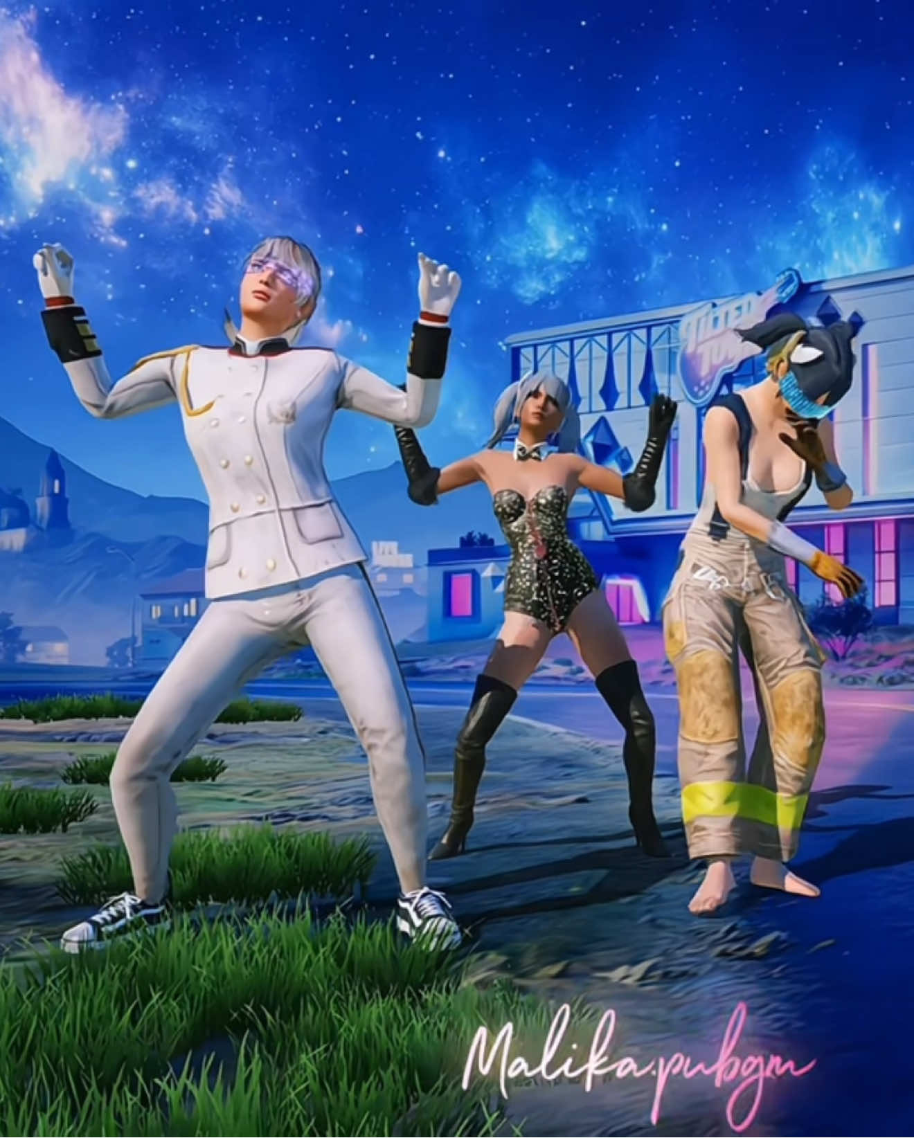 @MaliKa.PUBGM