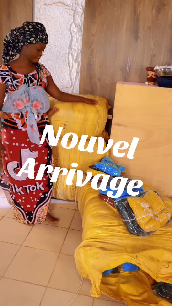 @Petit Chine &agrave; Bamako🥳🥳🥳🥳🥳