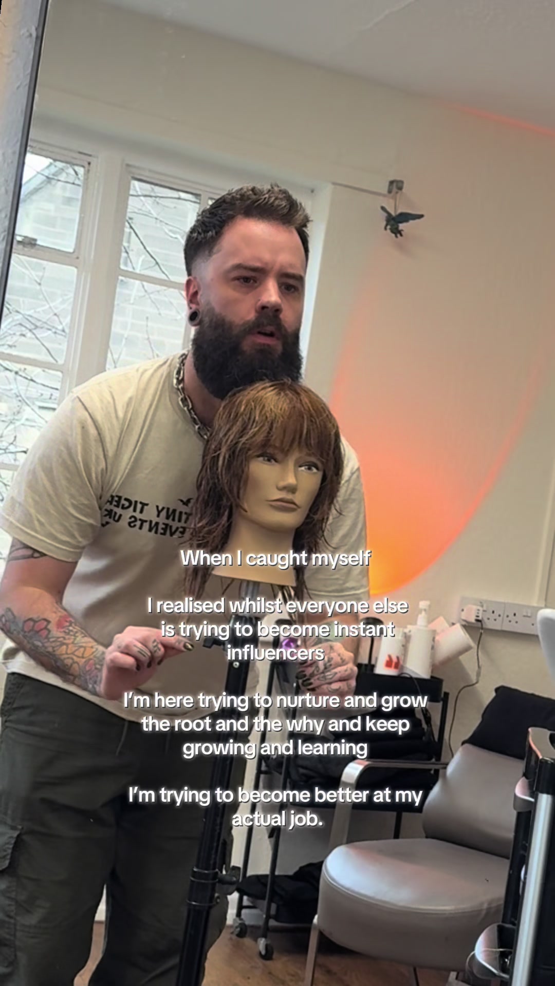 @Thom | Carlisle Hairdresser