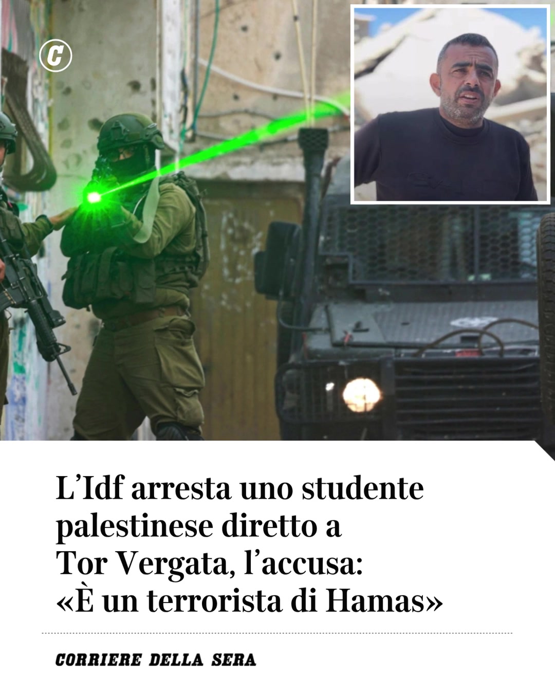 @Corriere della Sera