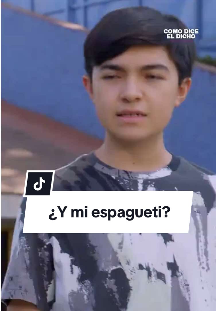 @Como dice el dicho