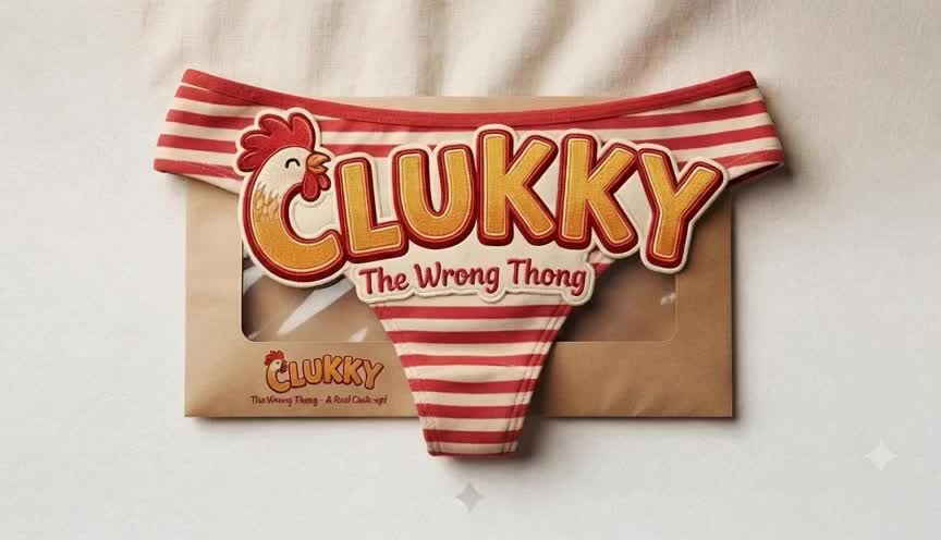 @Clukky