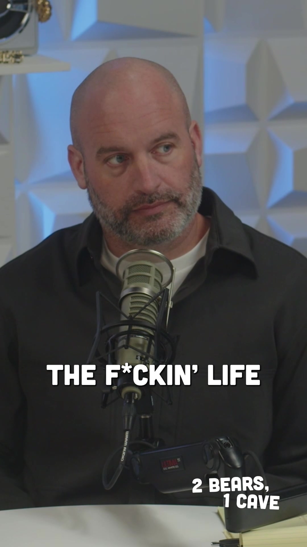 @Tom Segura