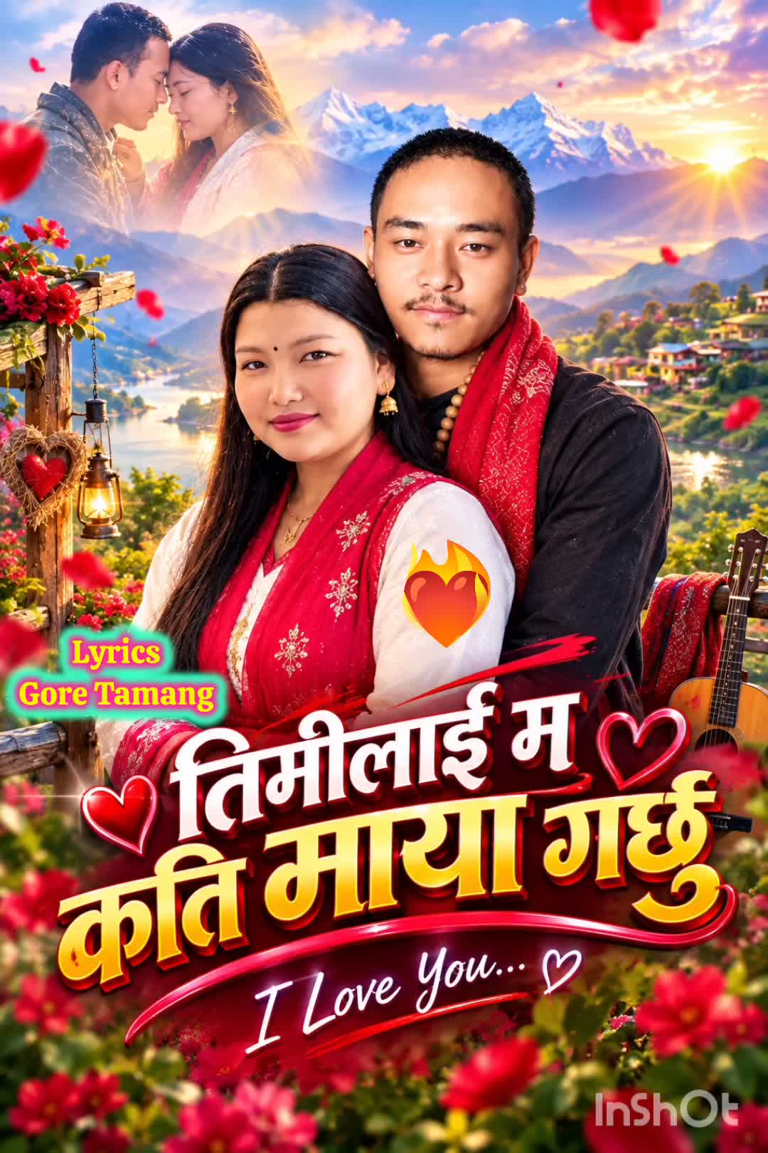 @Gore Tamang (पाख्रिन)