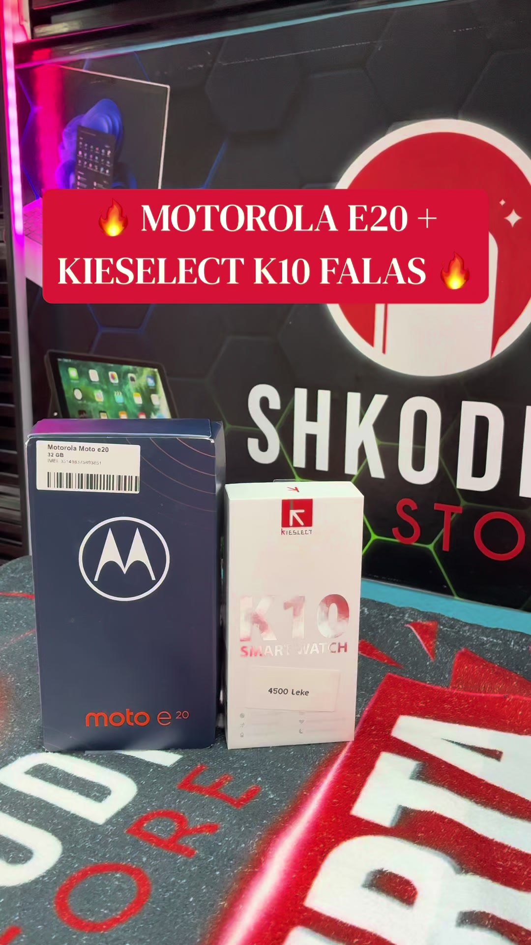 @Shkodra Store2 parruc