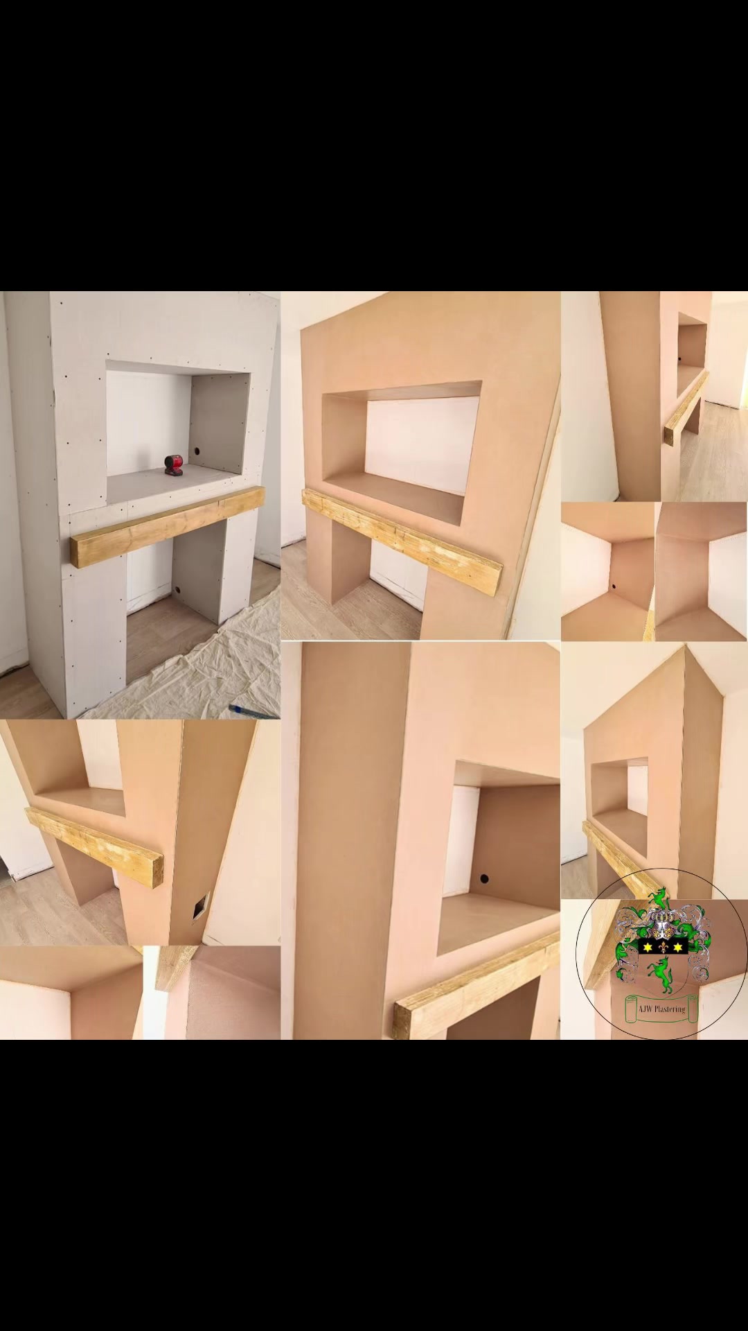 @AJW Plastering