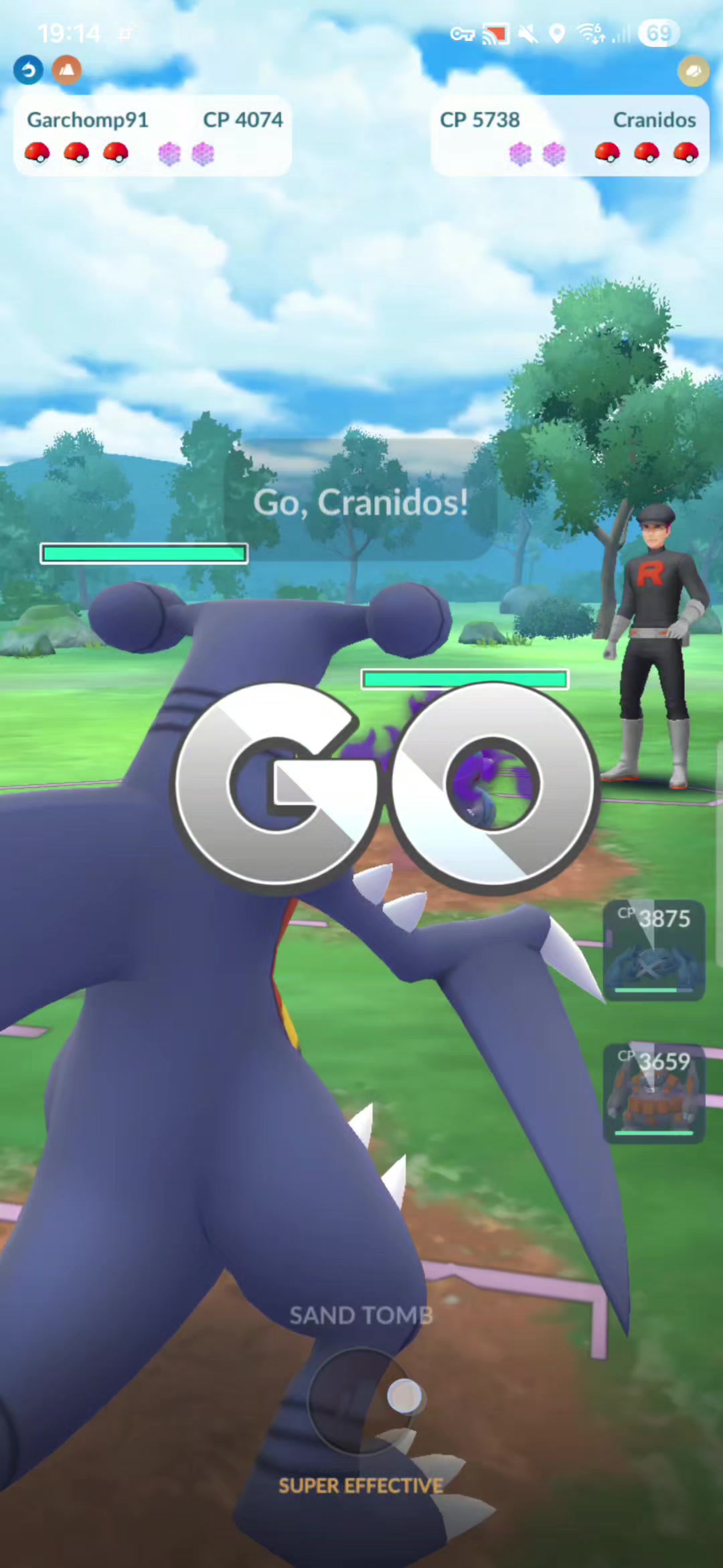 @Pokemon Playtimez - Nat