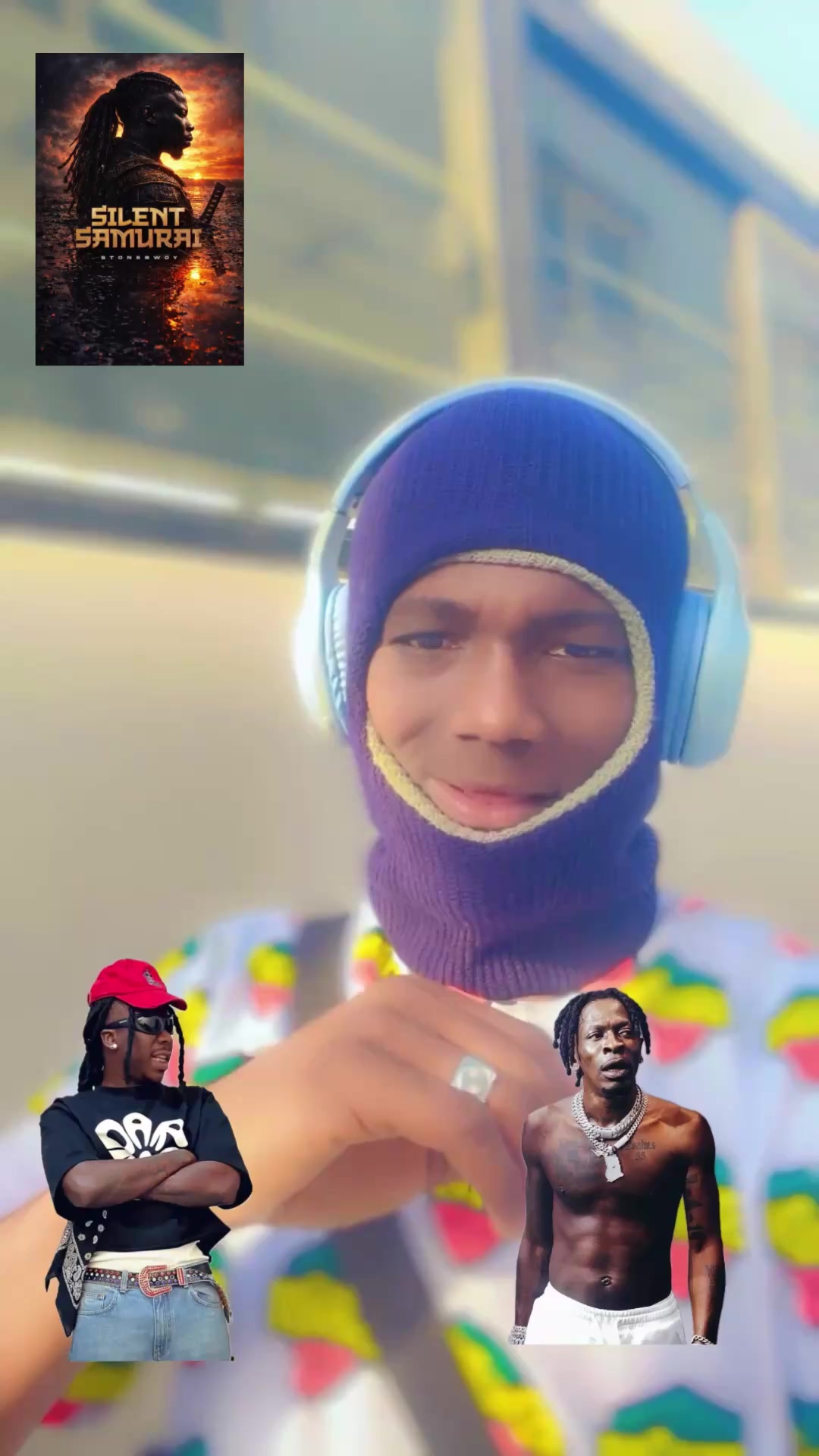 @Klagon Stonebwoy 🫶🏼