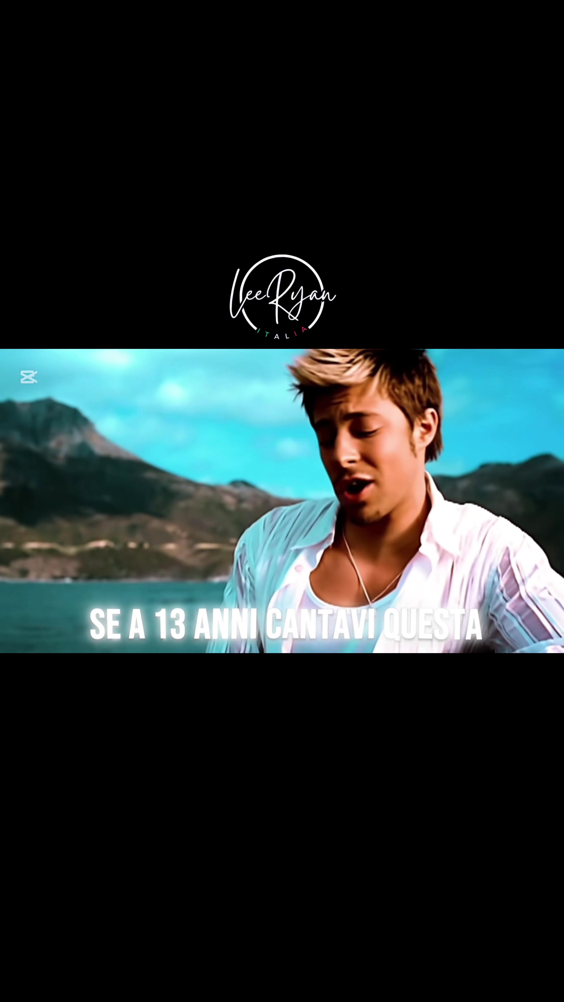 @Lee Ryan Italia