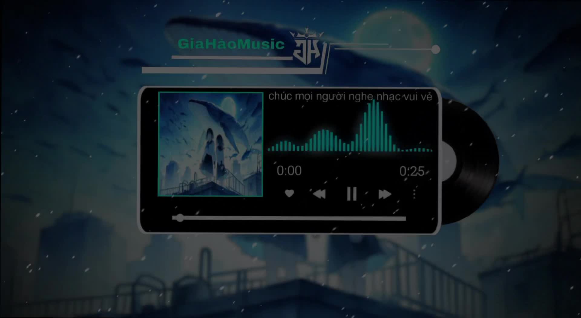 @GiaHàoMusic 🎧