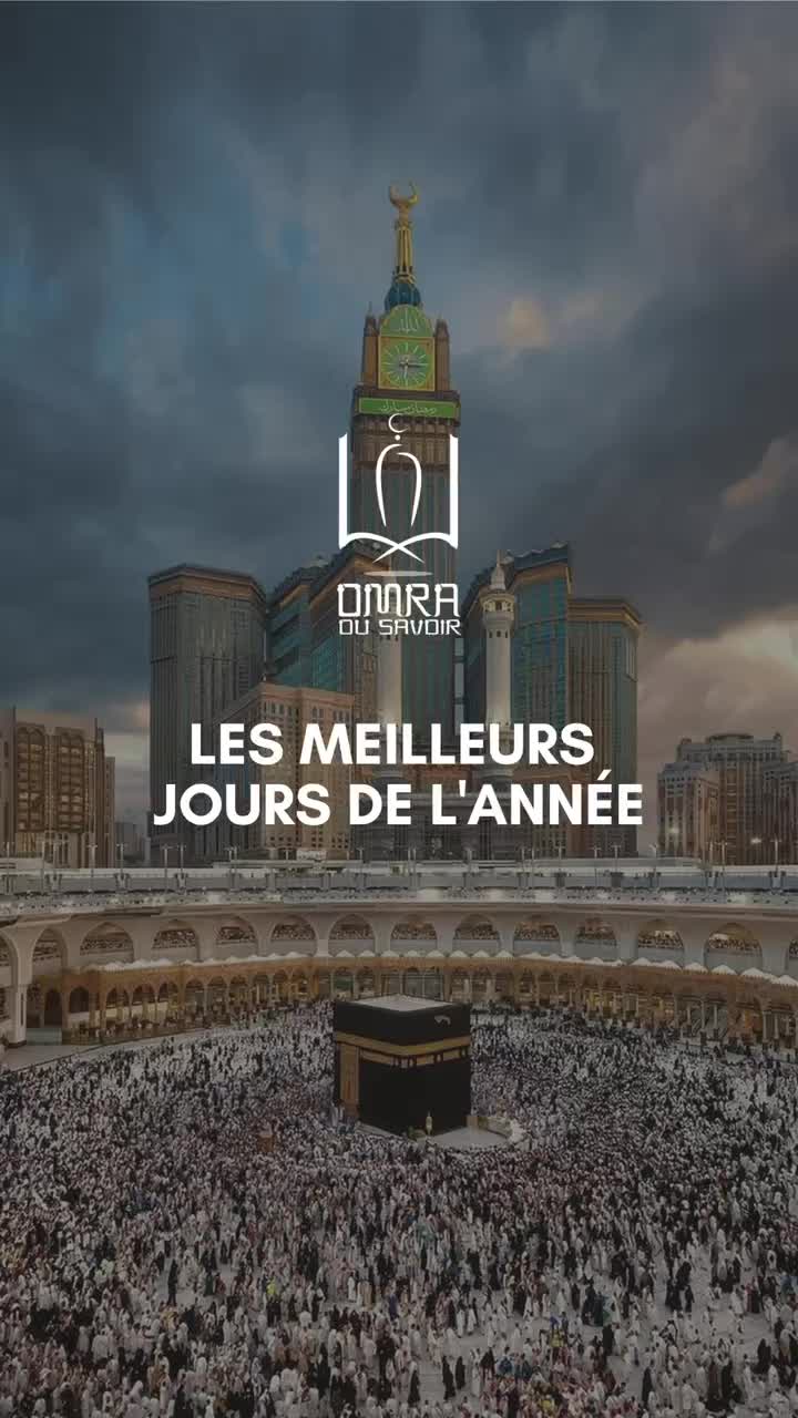 @Omra Du Savoir