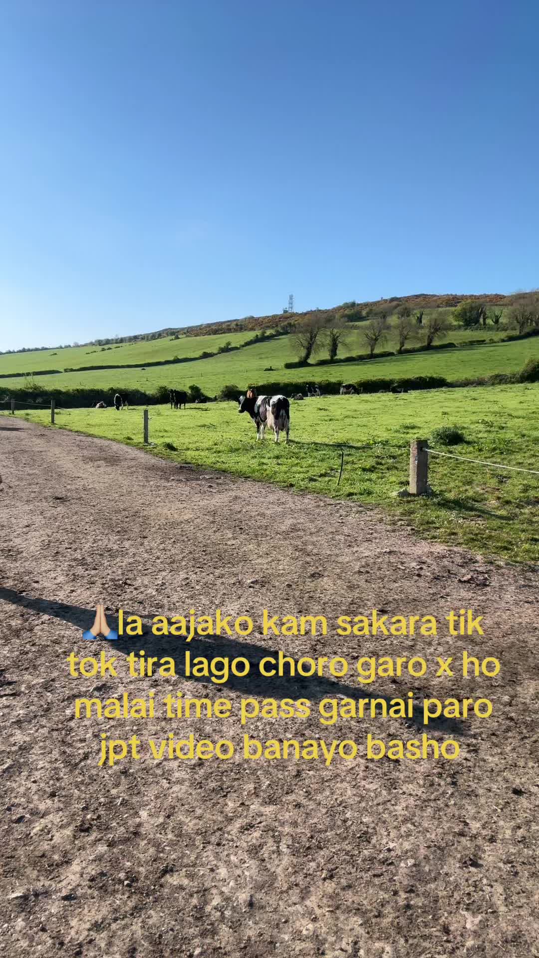 @Arjunkarki🇳🇵🙏🏼❤️🇮🇪🇮🇪
