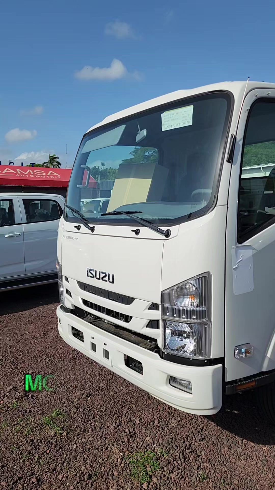 @Diesel Power - ISUZU