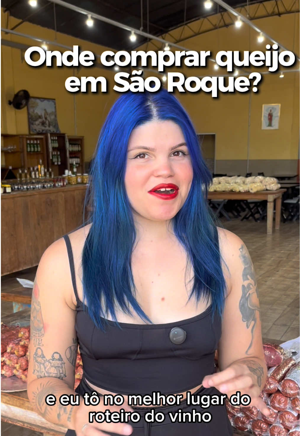 @Portal São Roque 🍁 Dicas