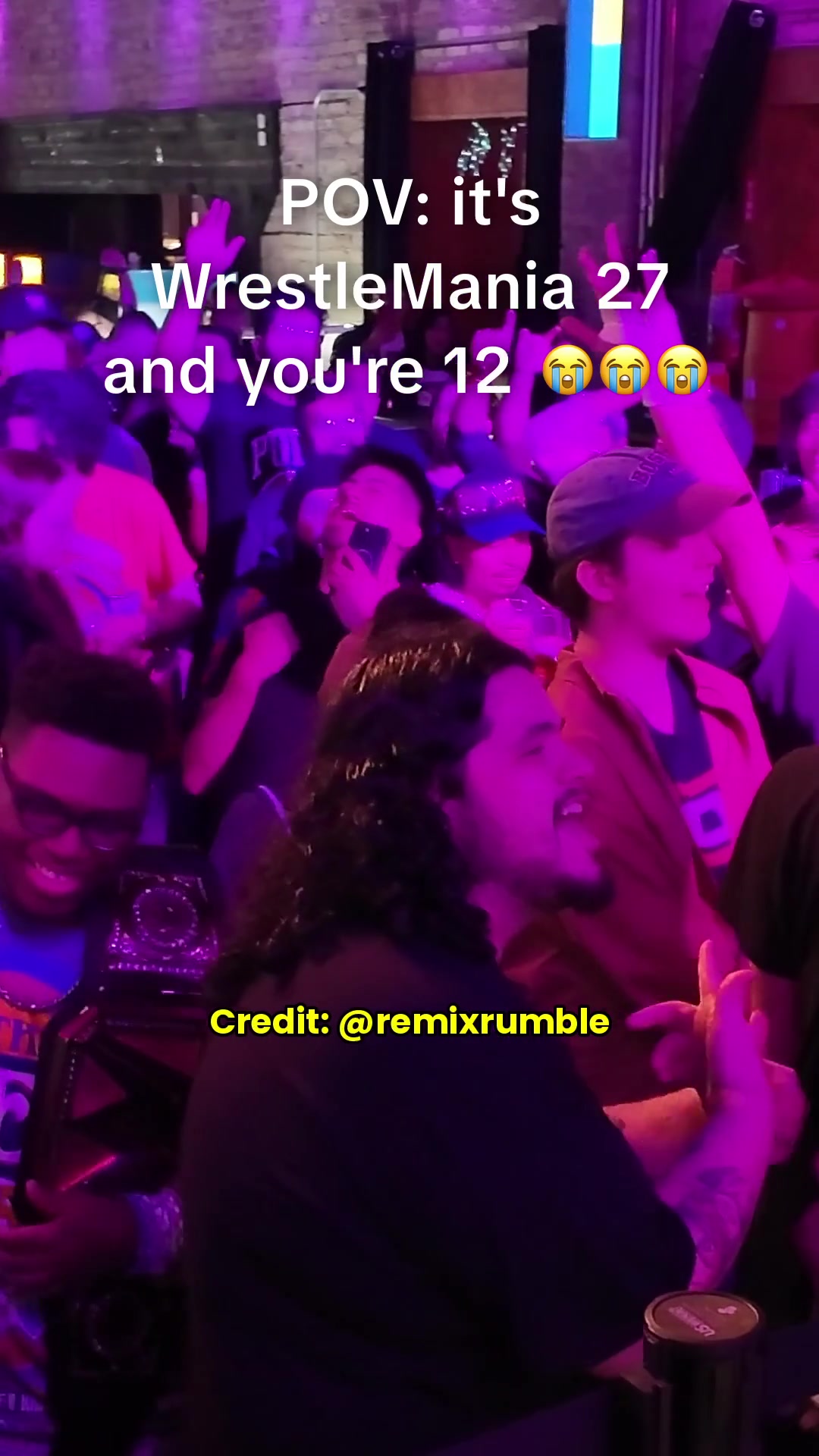 @Remix Rumble