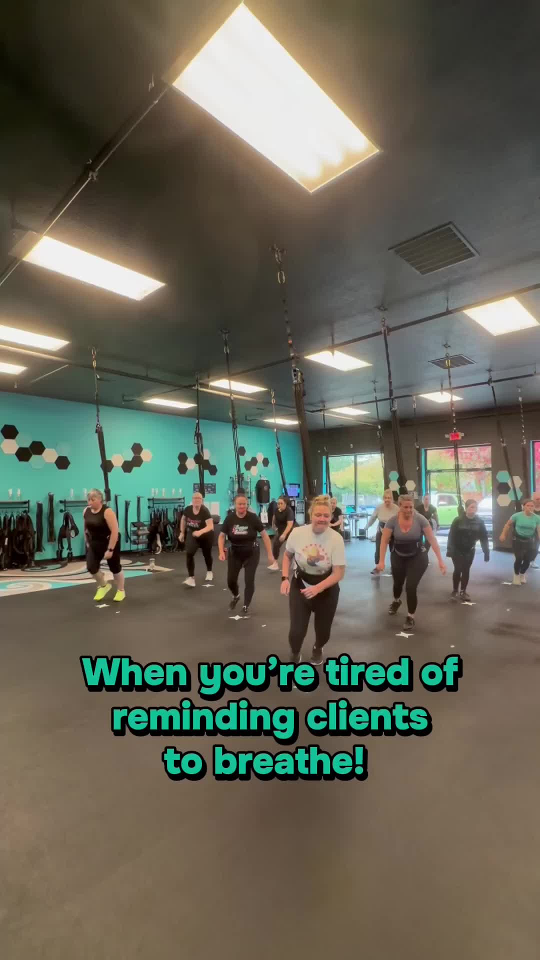 @Recoil Bungee Fitness