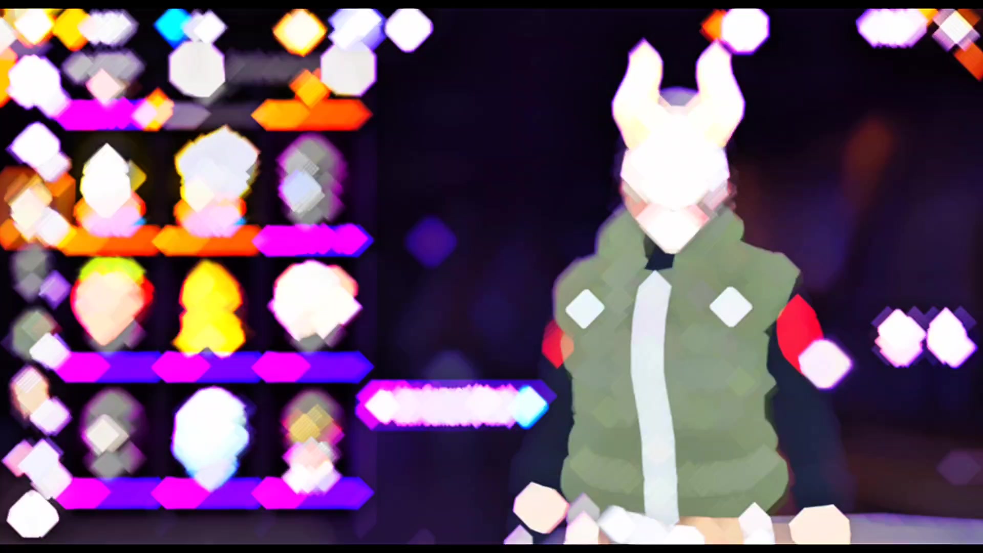 @ɪꜱʜꫝᴋ. ᴠꫝɪ. 모