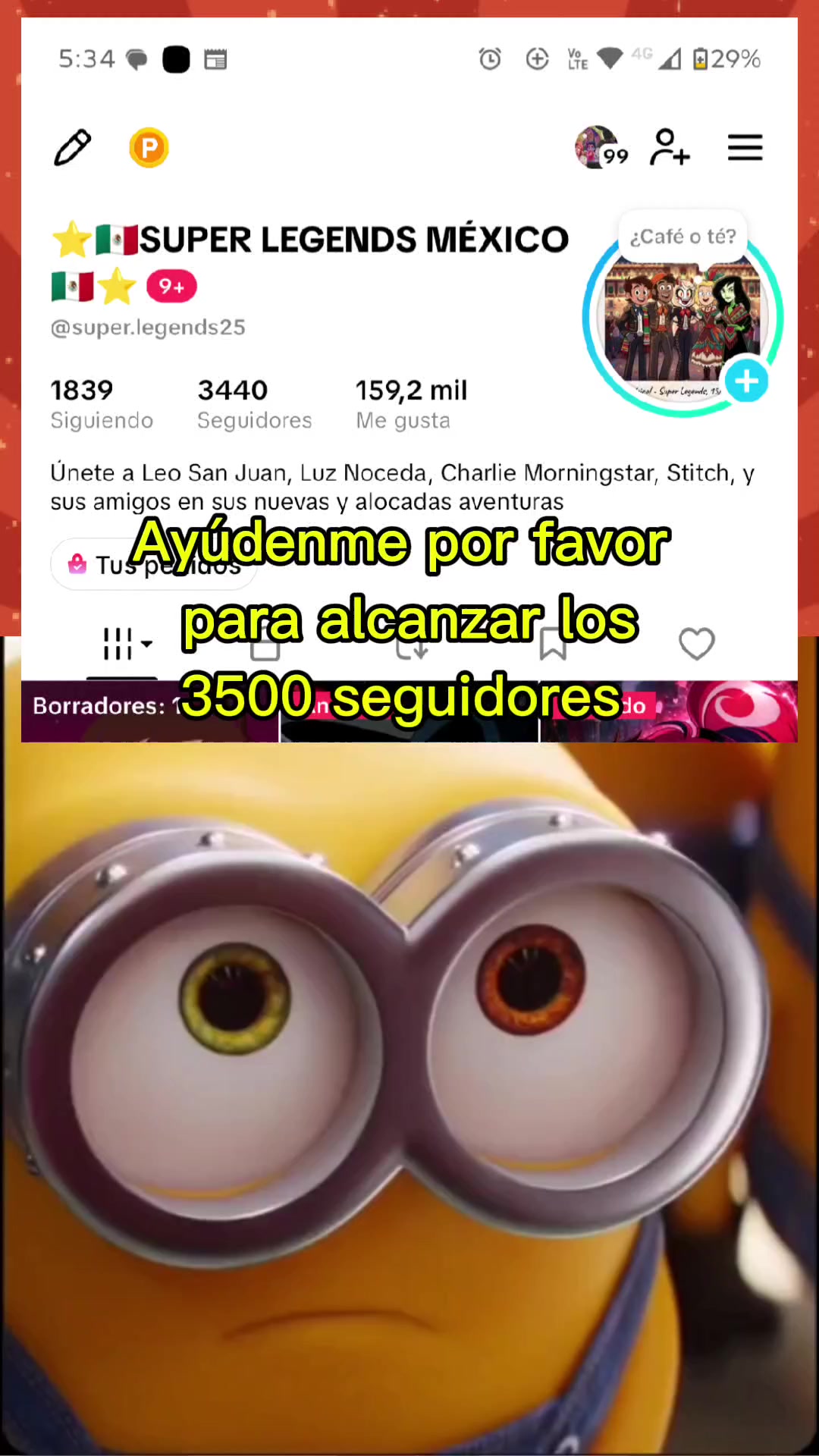 @⭐🇲🇽SUPER LEGENDS MÉXICO🇲🇽⭐