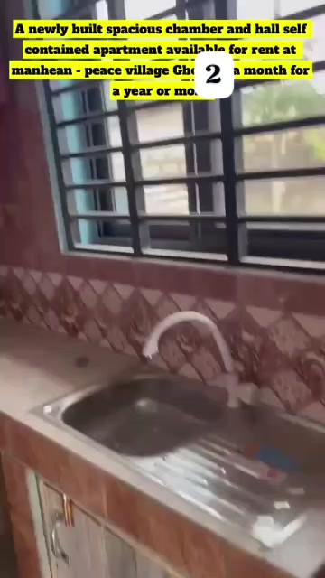 @affordable rooms rental Gh