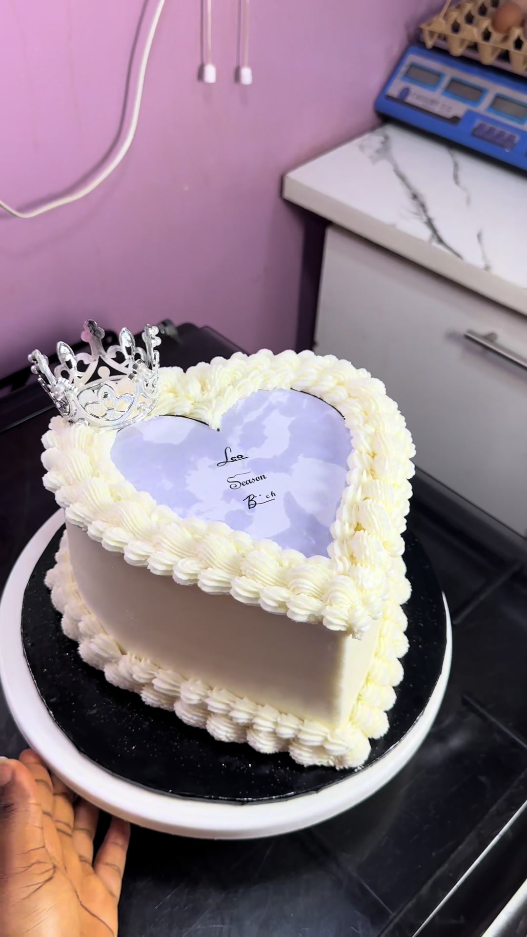 @Tohruks cakes of Ibadan