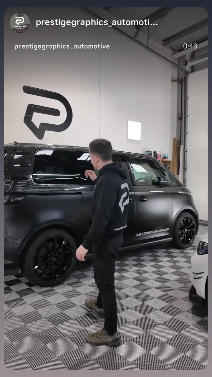 @VW ID Buzz Camper Conversions