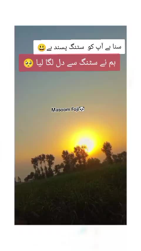 @Masoom Foji❤️🐼