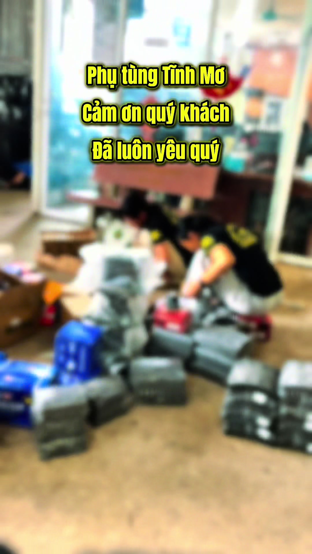 @Tĩnh Mơ - Phụ Tùng Ô Tô SLL