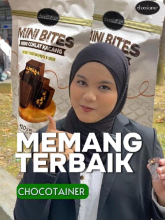 @Chocotainer Sdn. Bhd.