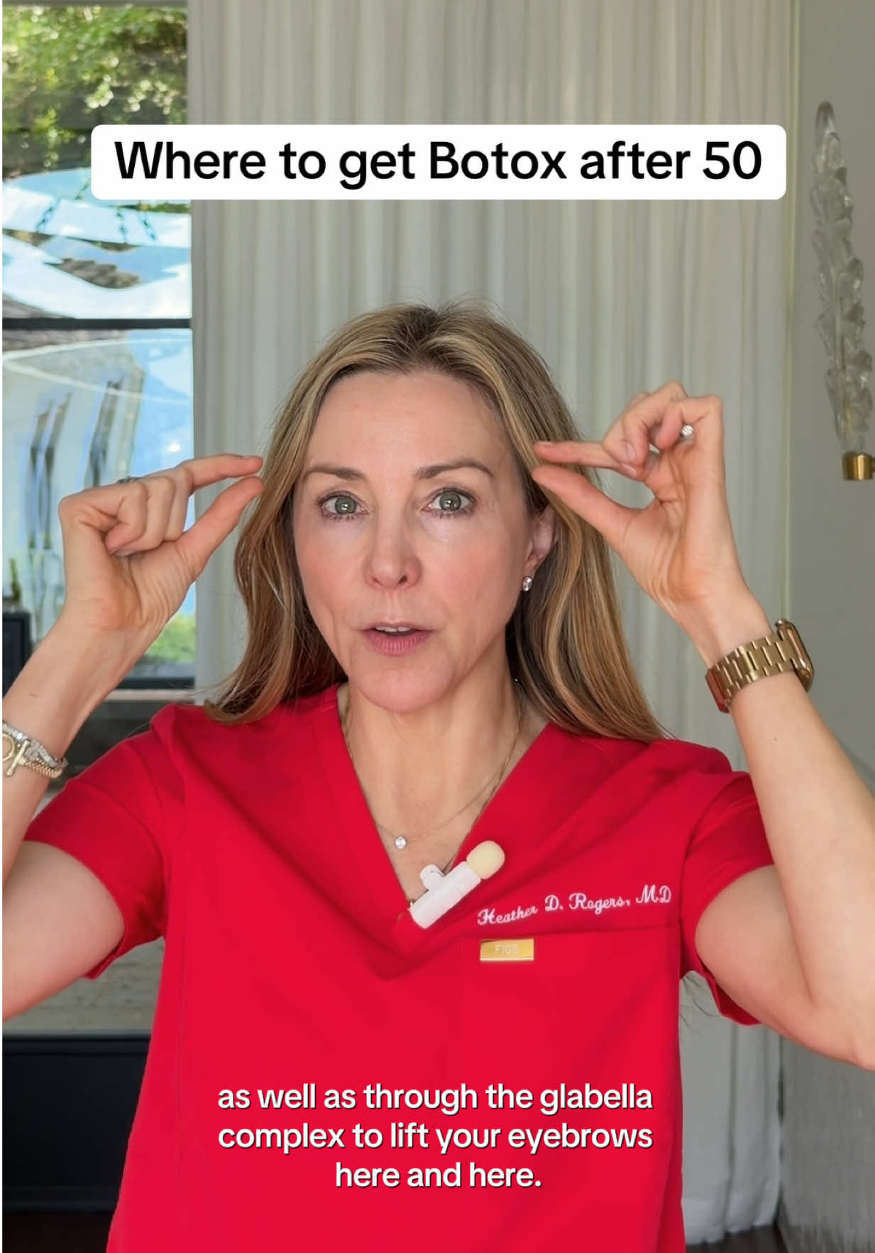 @Dr. Heather Rogers, MD