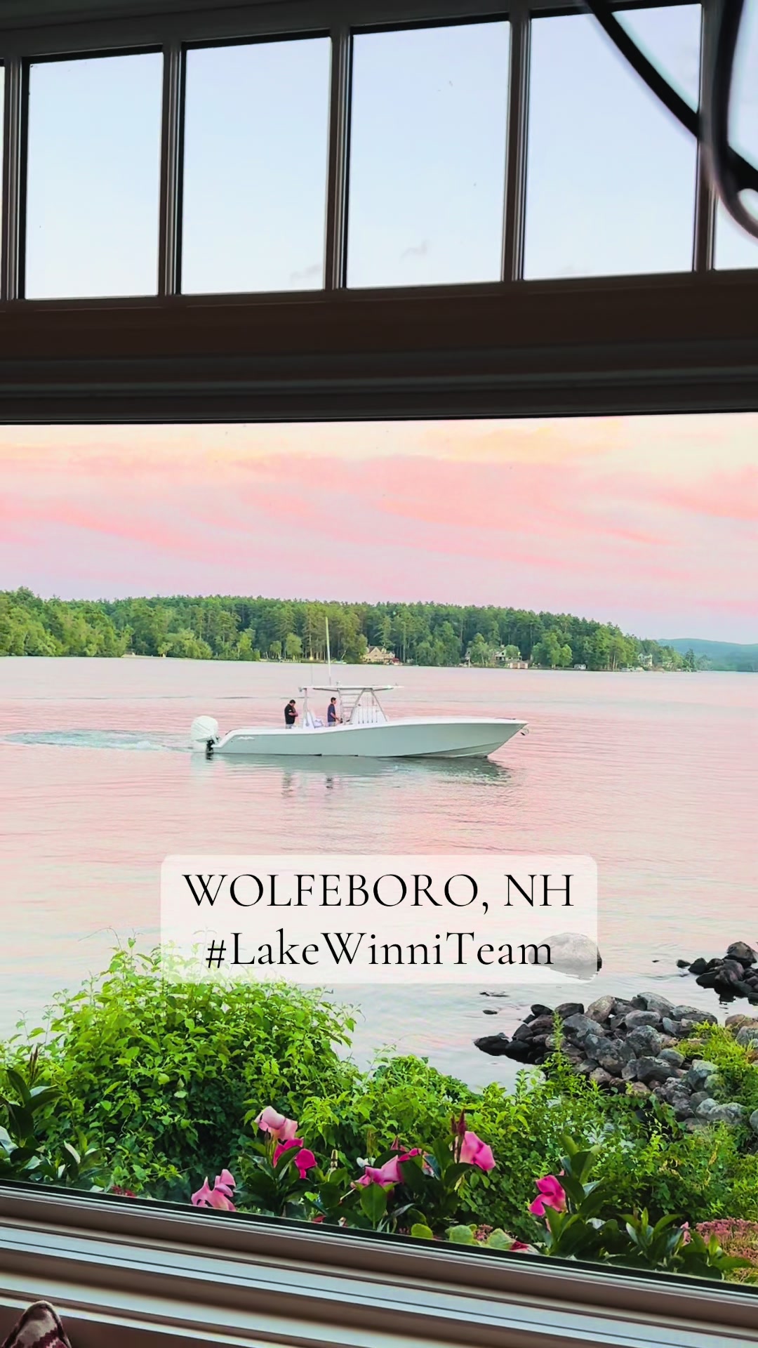 @Lake Winni Team