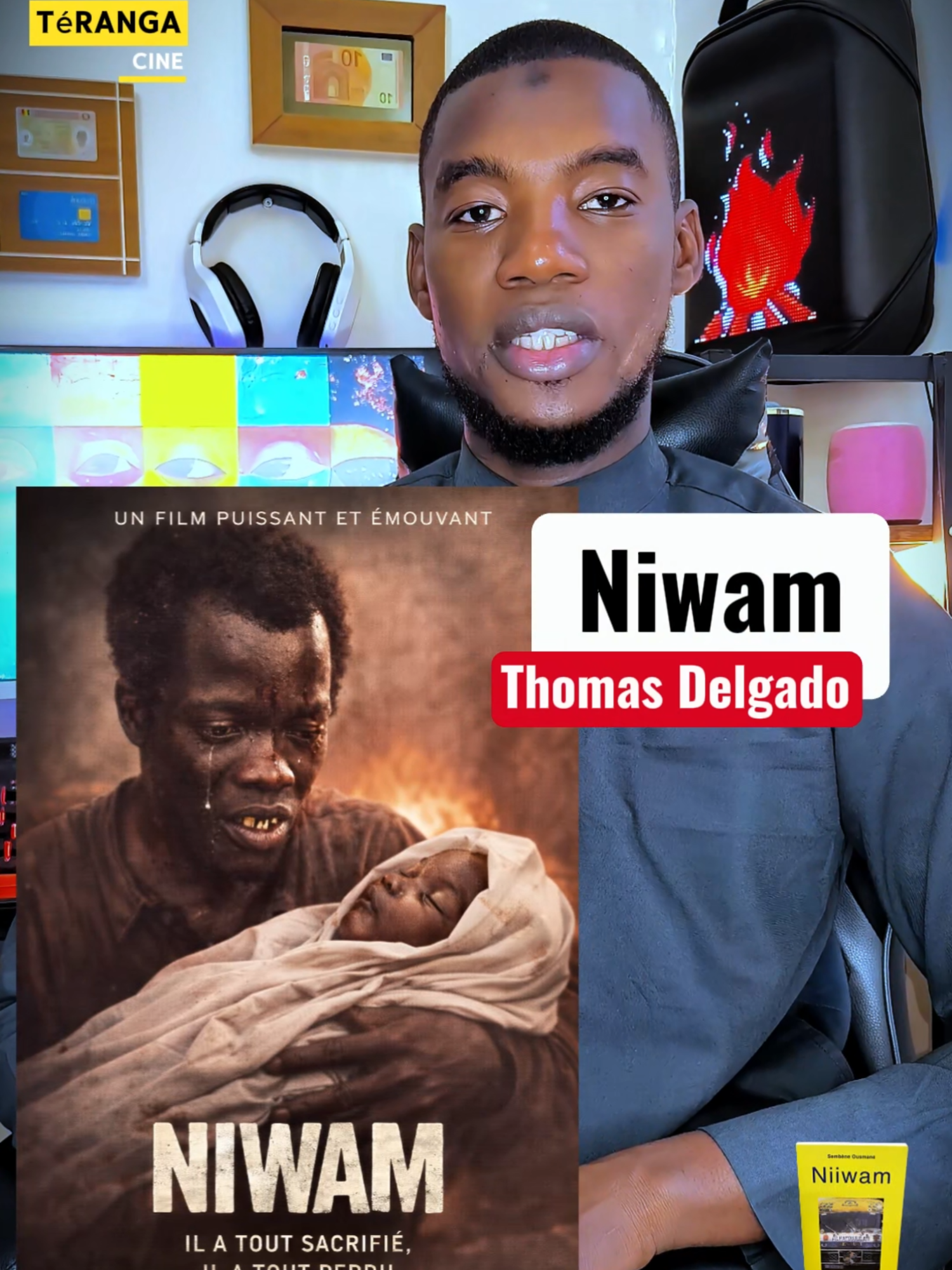 @Téranga Ciné 🇸🇳🎬📽️