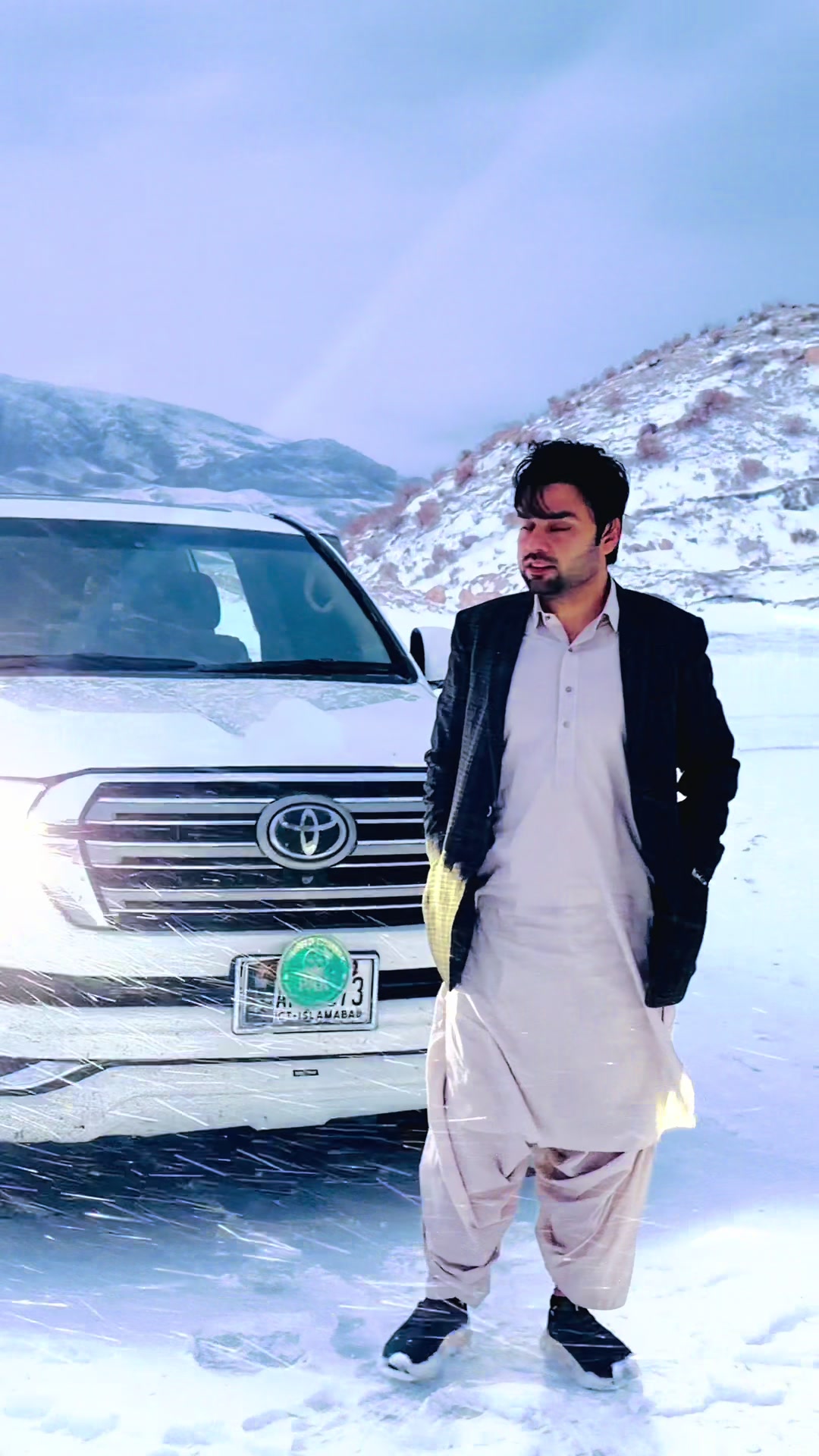 @Ahmed Khan Barech