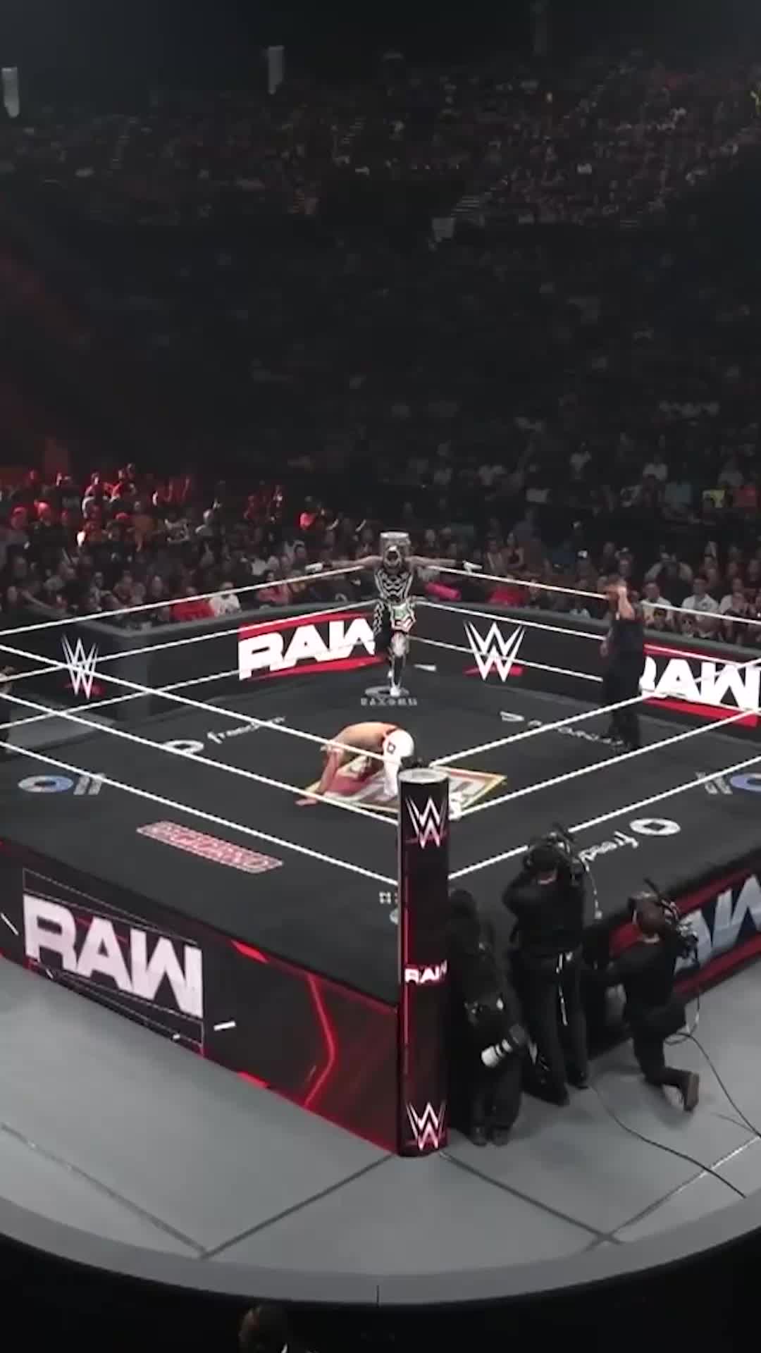 @WWE Español