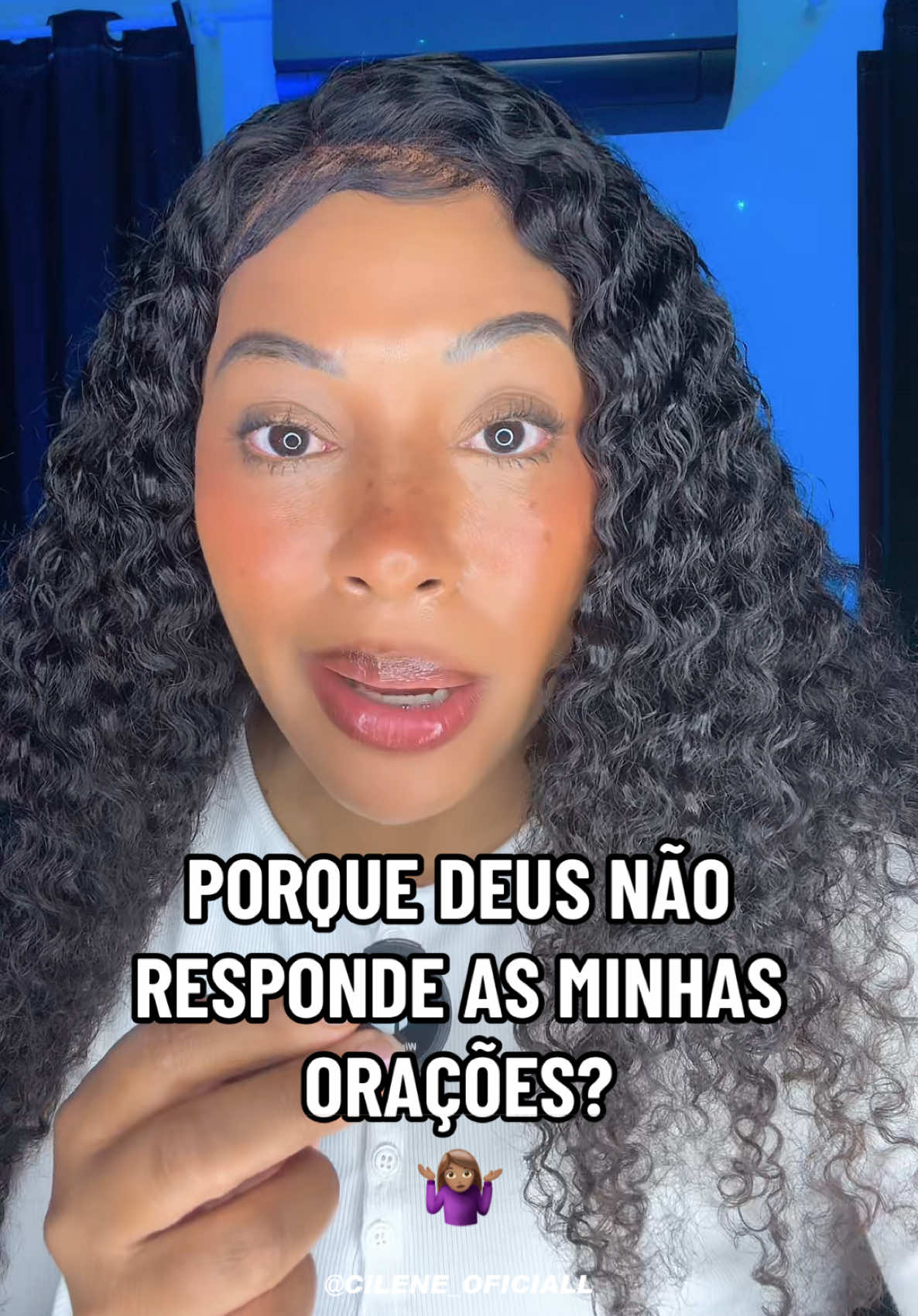 @Cilene Mina✝️❤️&zwj;🔥