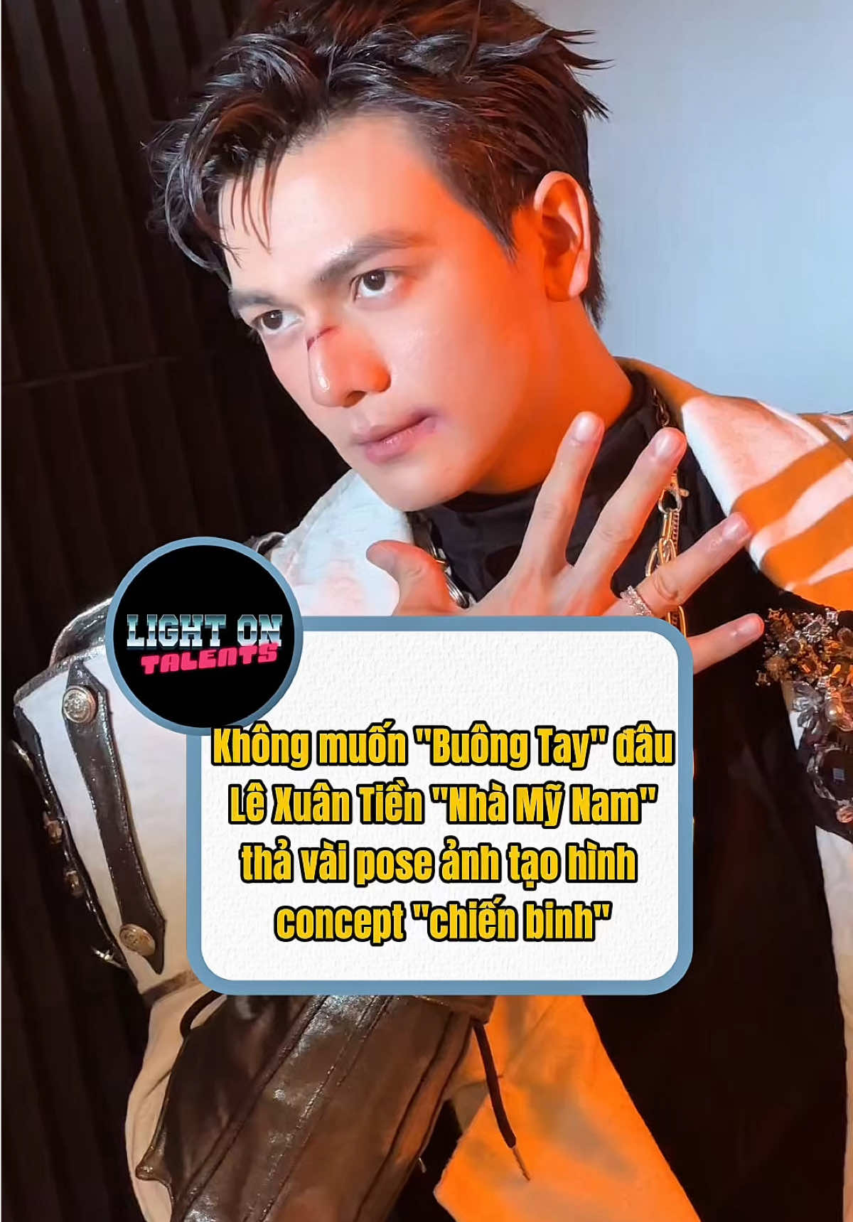 @Light On Talents