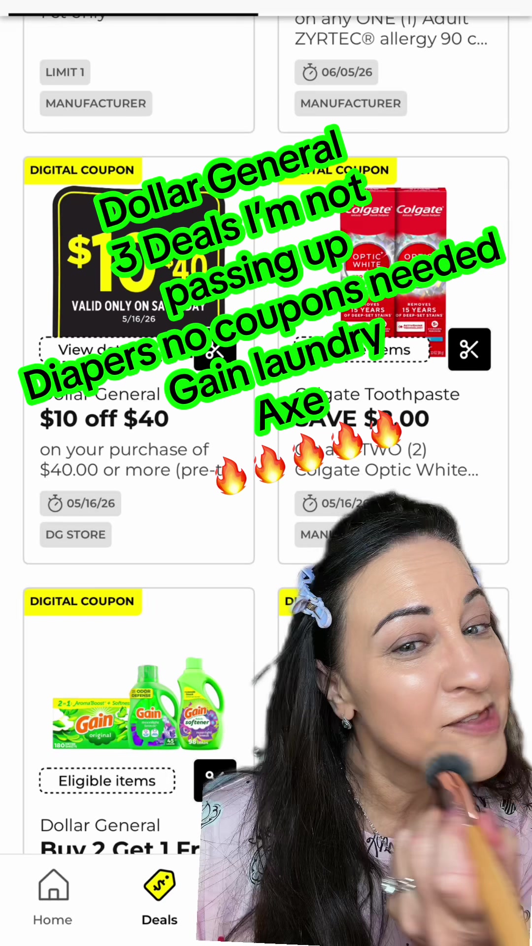 @SavvyWithLeah Deals💕Finds