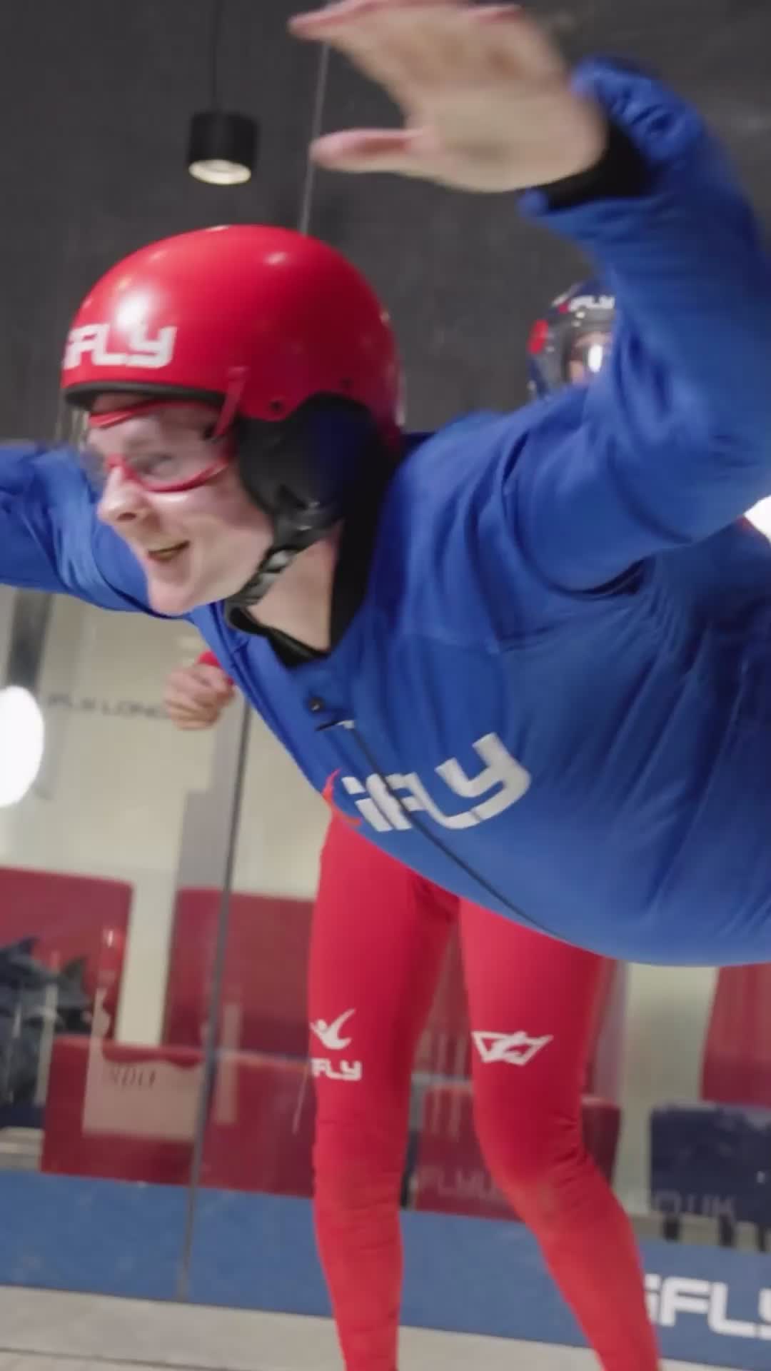 @iFLY Milton Keynes