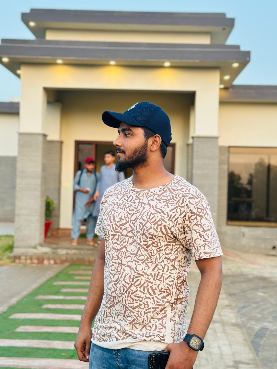 @shah usama ali