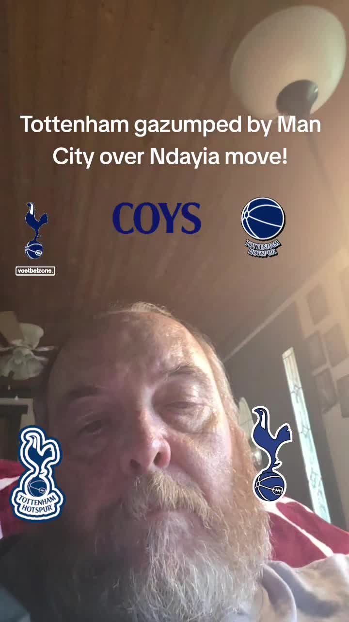 @bigdaddyofhotspurs❌️
