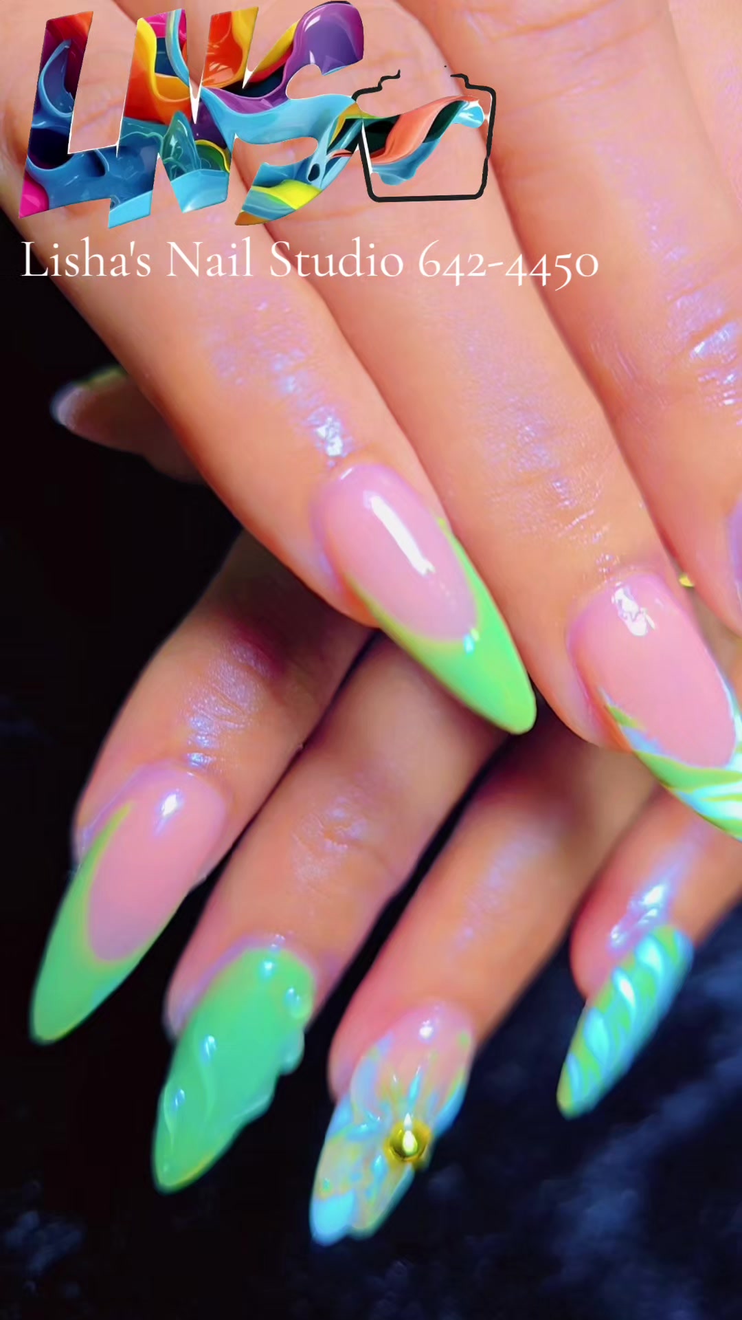 @Lisha's Nail studio