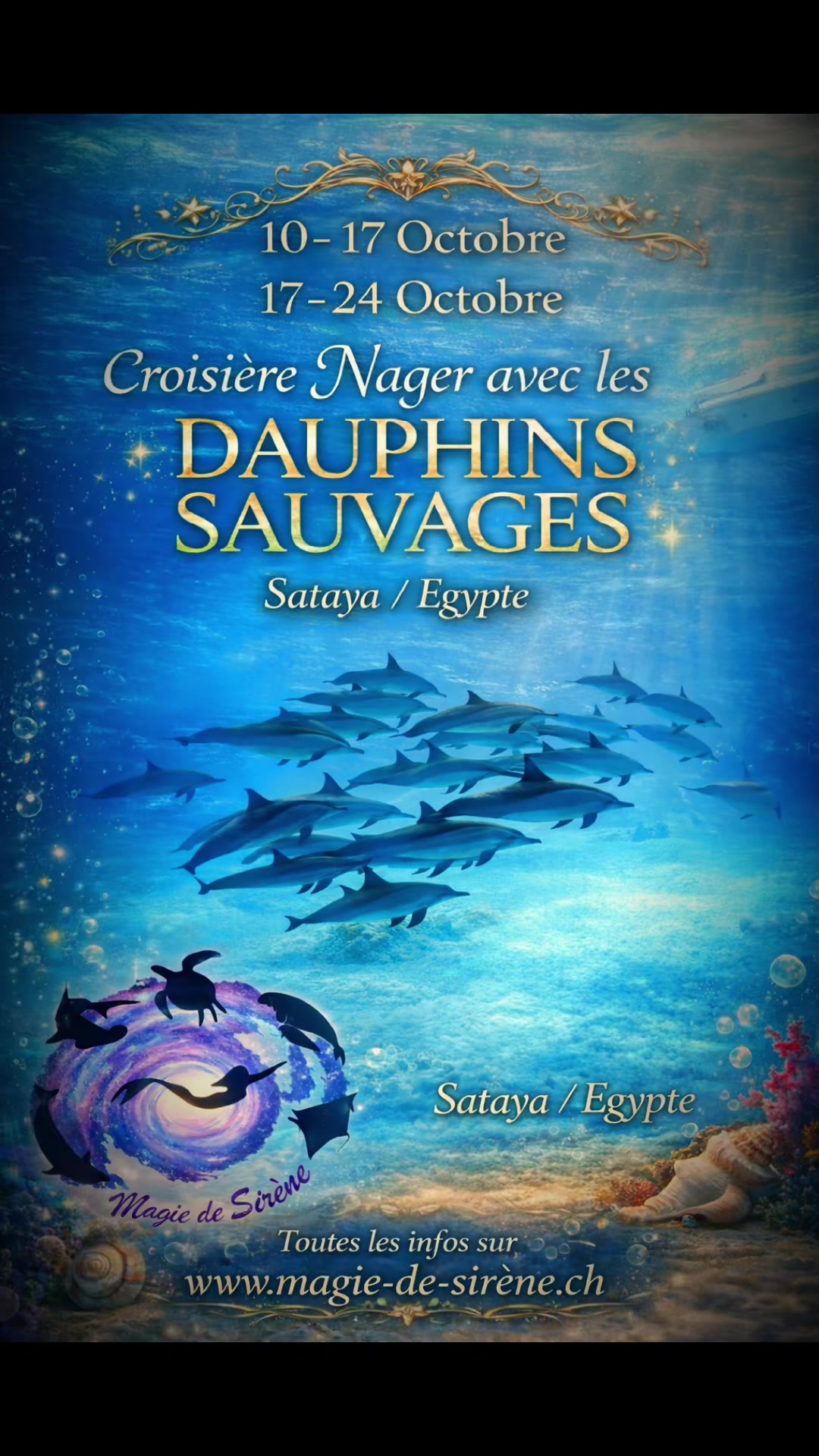 @Magie de Sirène