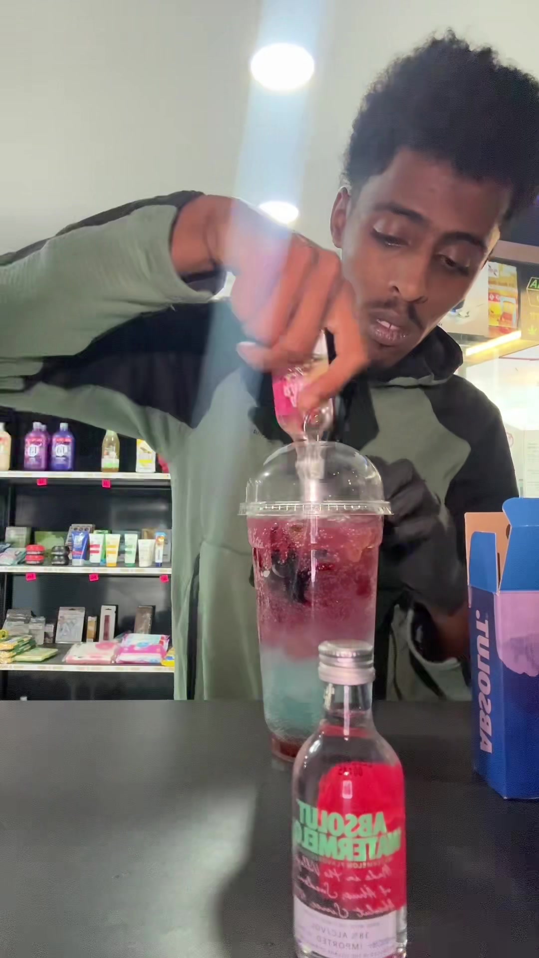 @L’épicerie 2 la place 🛒🛍️