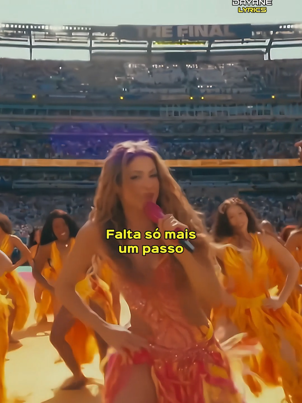 @Dayane Lyrics
