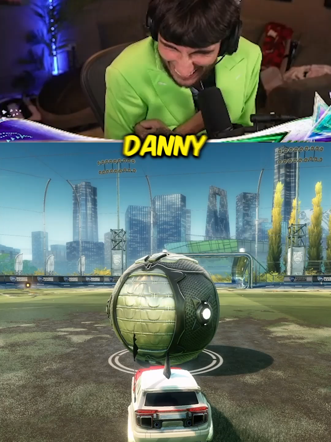 @Danny Aarons