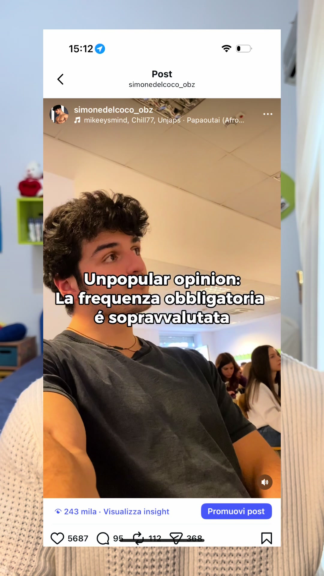 @Simone Del Coco