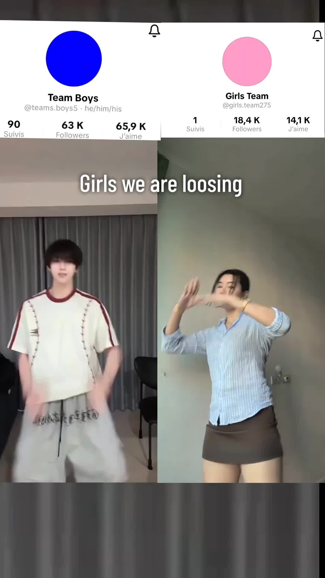 @Girls Team