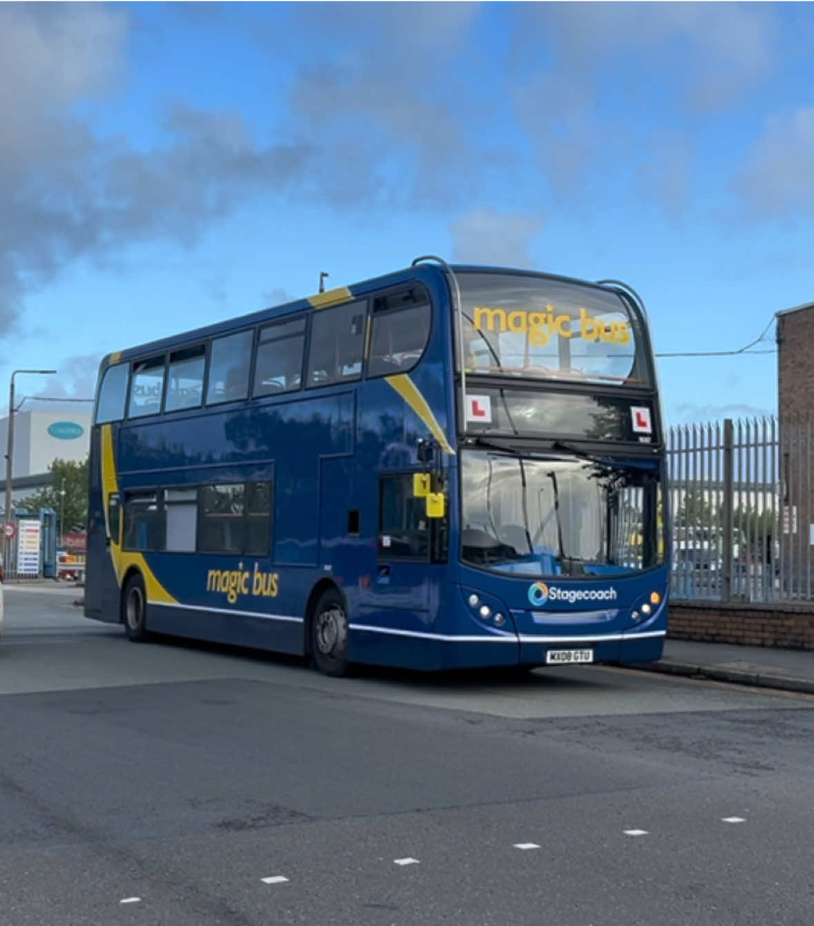 @Kieran’s_transport_videos