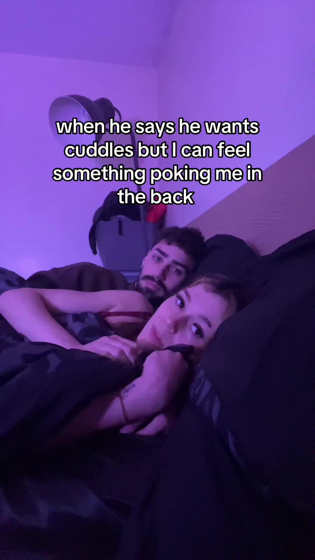 @Paige and Callum