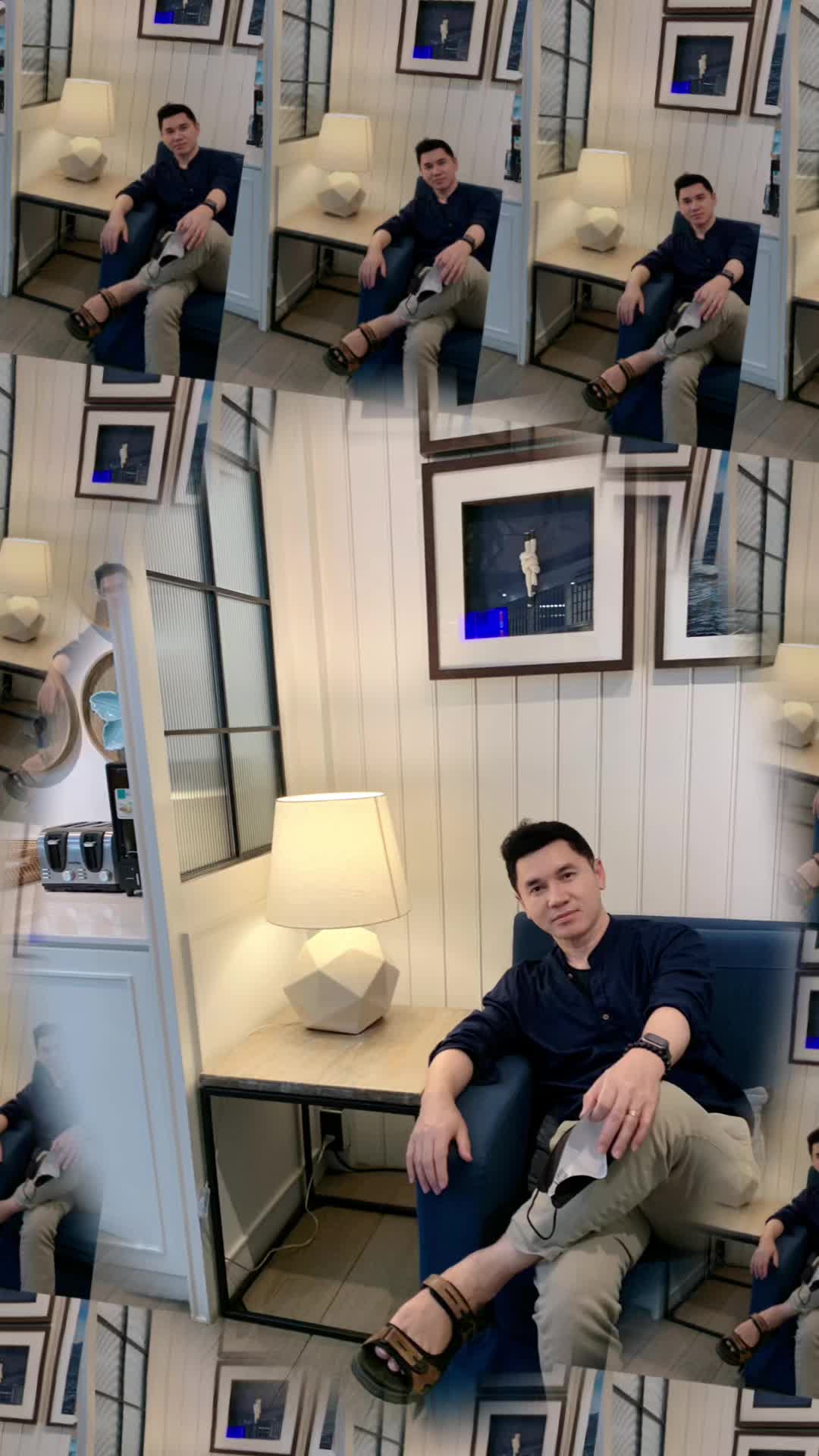 @Dr Rush friendly